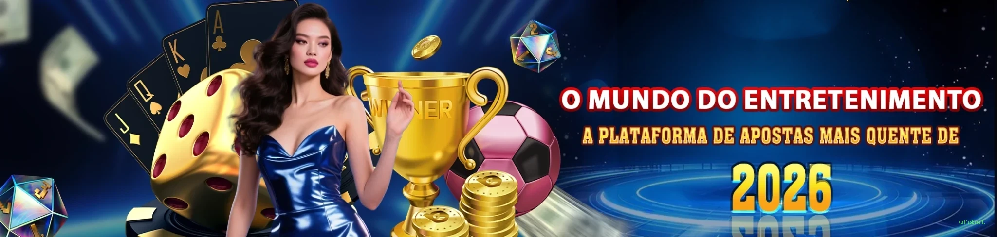 Novos Jogos ufobet